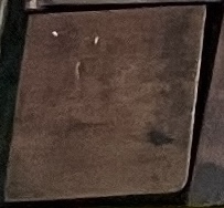 Broken wood type from penland collection