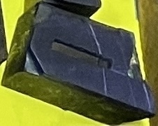 Broken wood type from penland collection