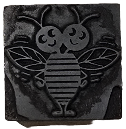 Letterpress Candy image