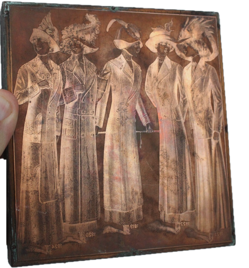 Letterpress Candy image