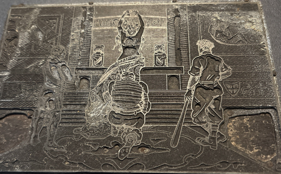 Letterpress Candy image