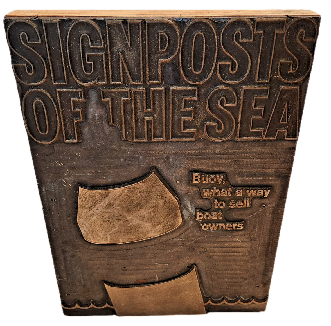 Letterpress Candy image