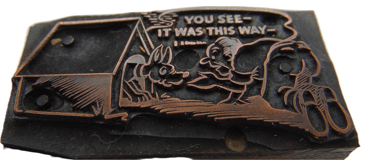 Letterpress Candy image