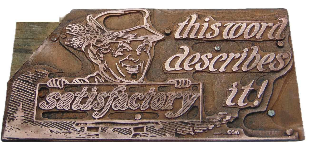 Letterpress Candy image