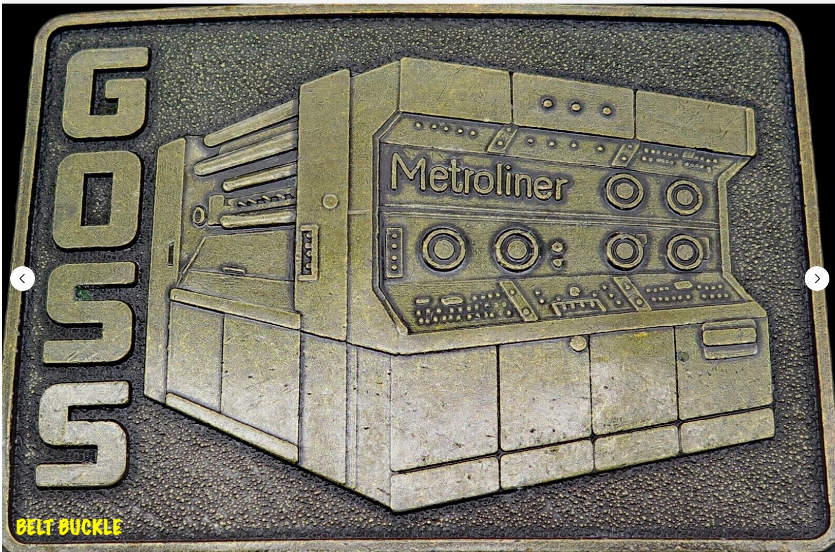 Letterpress Candy image