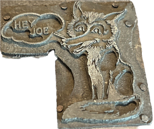 Letterpress Candy image