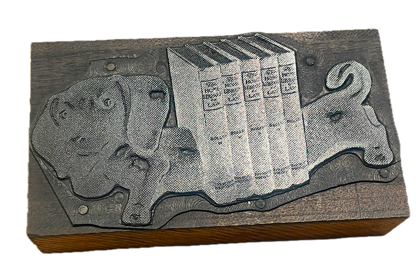 Letterpress Candy image