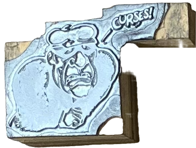 Letterpress Candy image