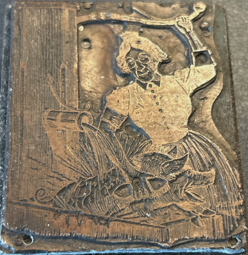 Letterpress Candy image