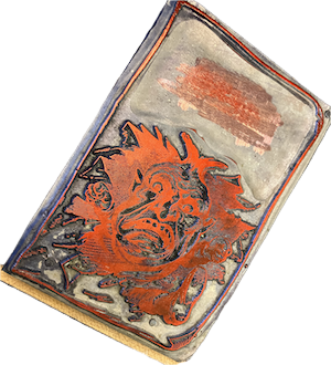 Letterpress Candy image