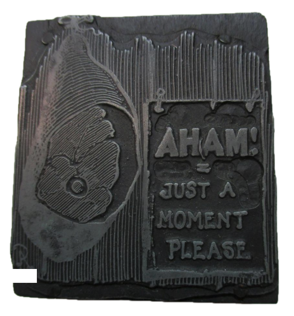 Letterpress Candy image