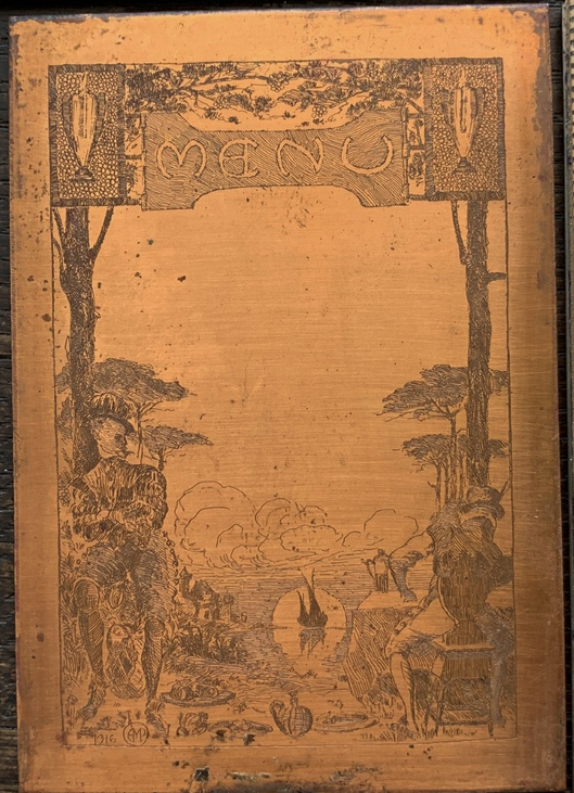 Letterpress Candy image