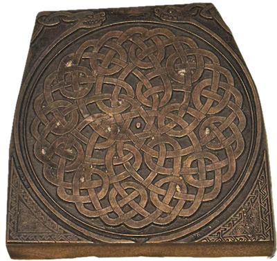 Letterpress Candy image