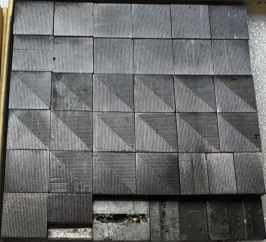 Letterpress Candy image