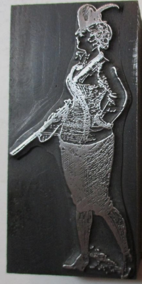 Letterpress Candy image