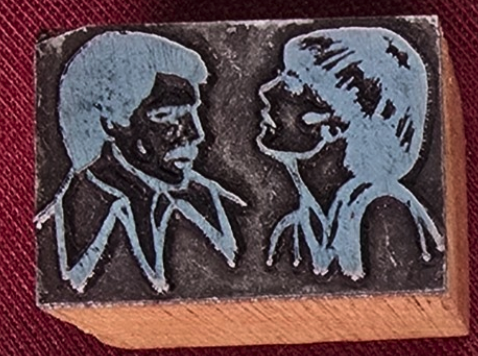 Letterpress Candy image