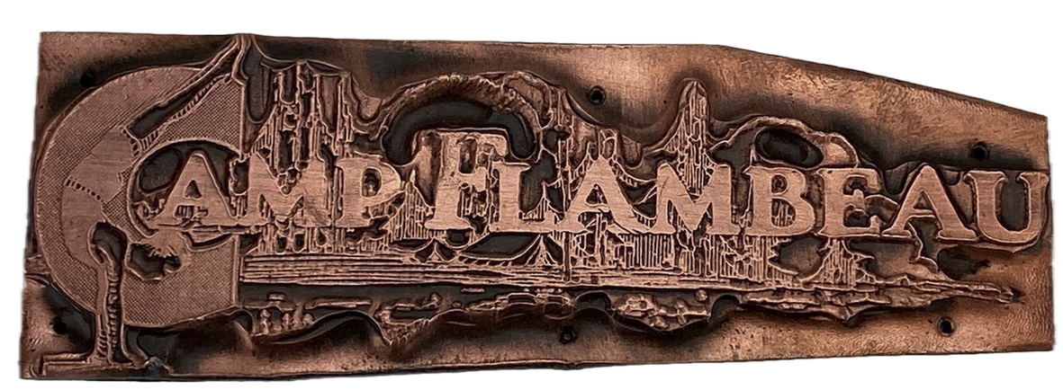 Letterpress Candy image