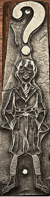 Letterpress Candy image