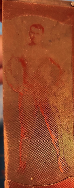 Letterpress Candy image