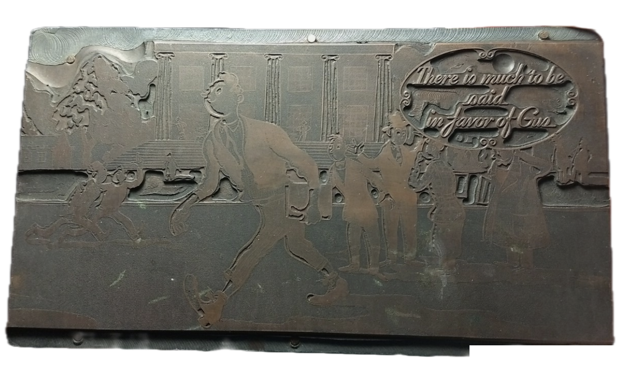 Letterpress Candy image