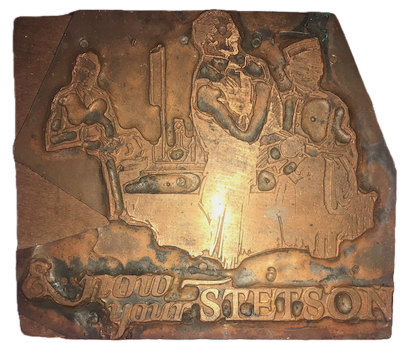 Letterpress Candy image