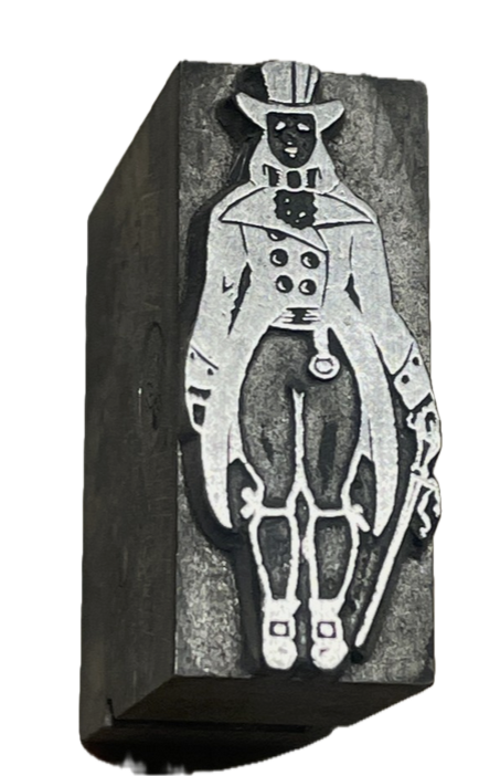 Letterpress Candy image