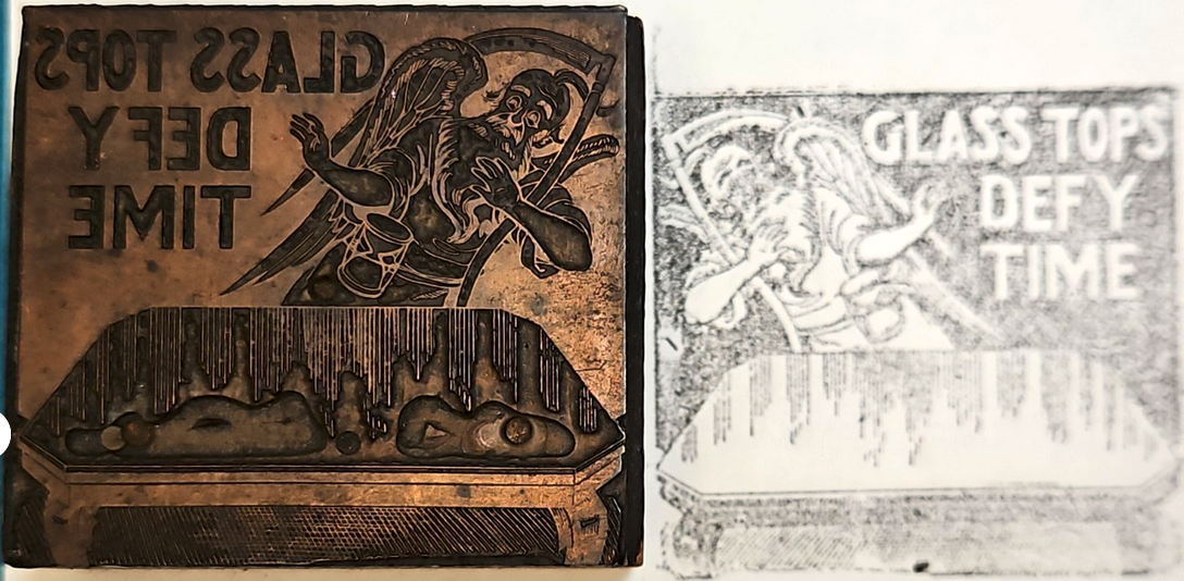 Letterpress Candy image