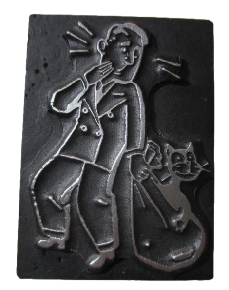 Letterpress Candy image