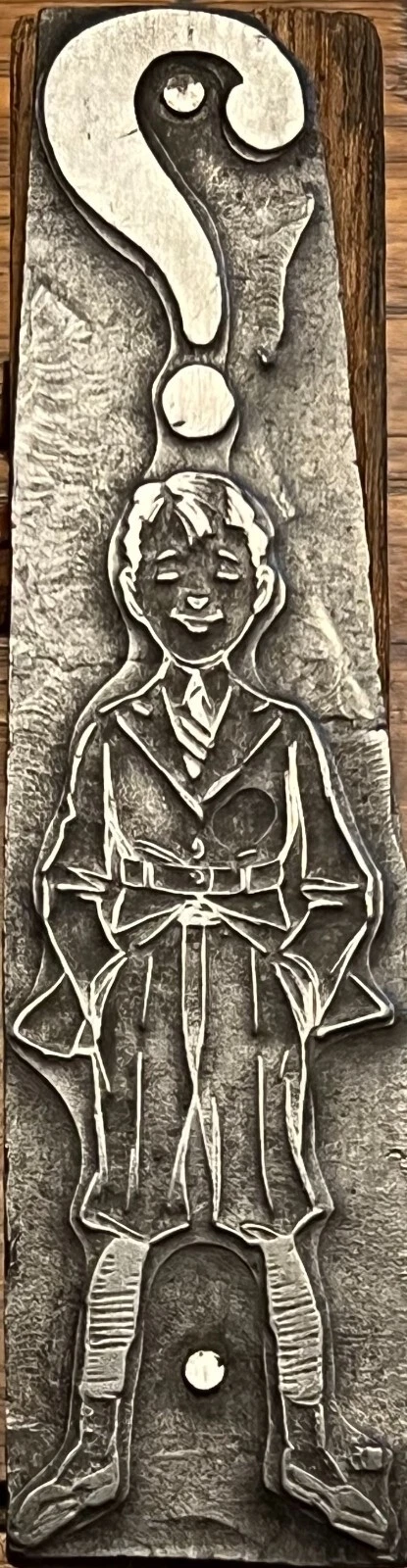 Letterpress Candy image