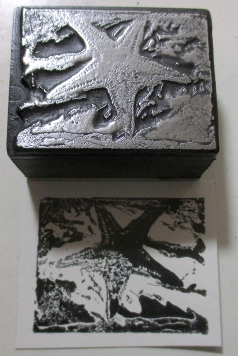Letterpress Candy image