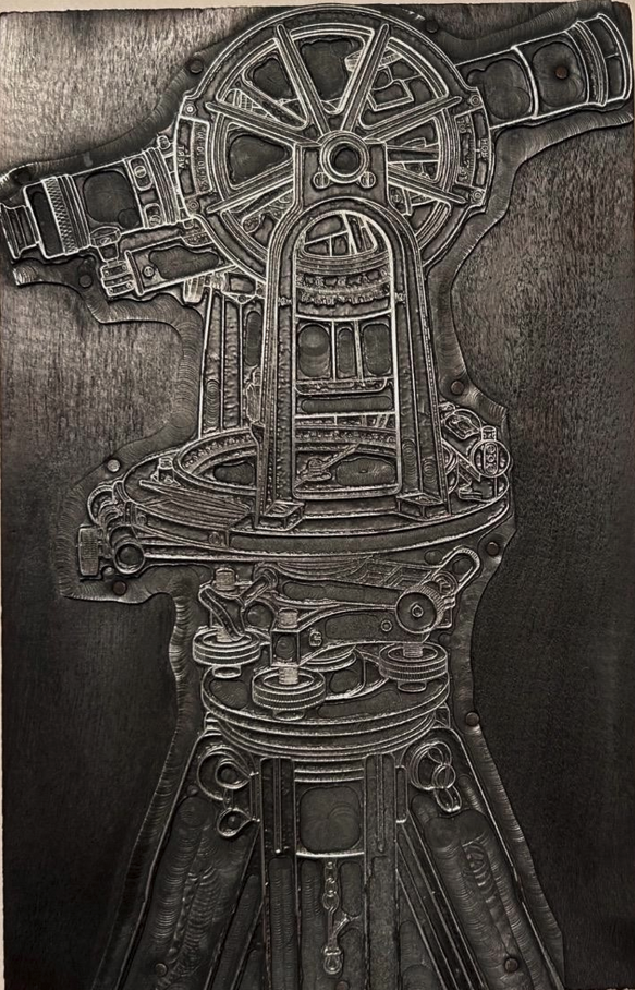 Letterpress Candy image