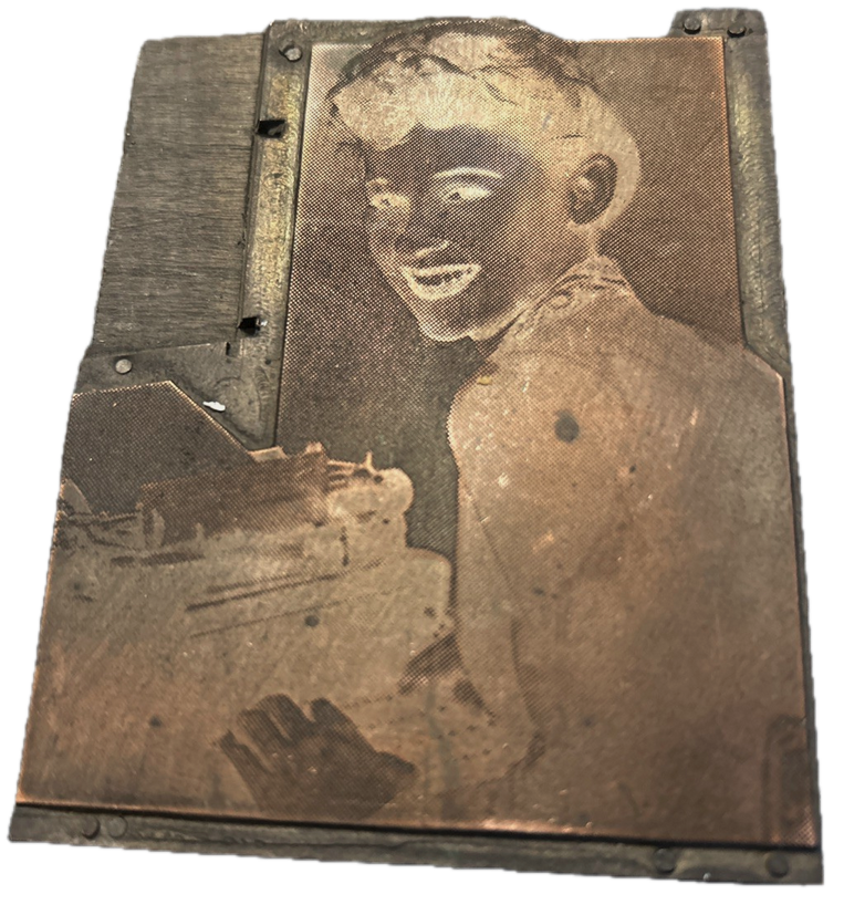 Letterpress Candy image