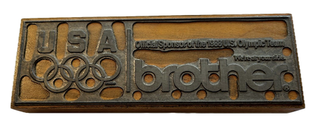 Long Letter Press image