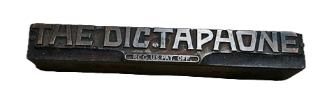 Long Letter Press image