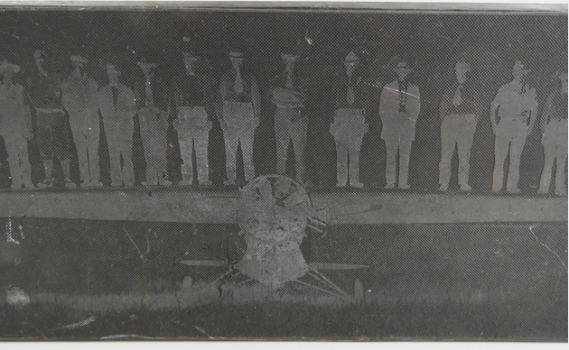 Long Letter Press image