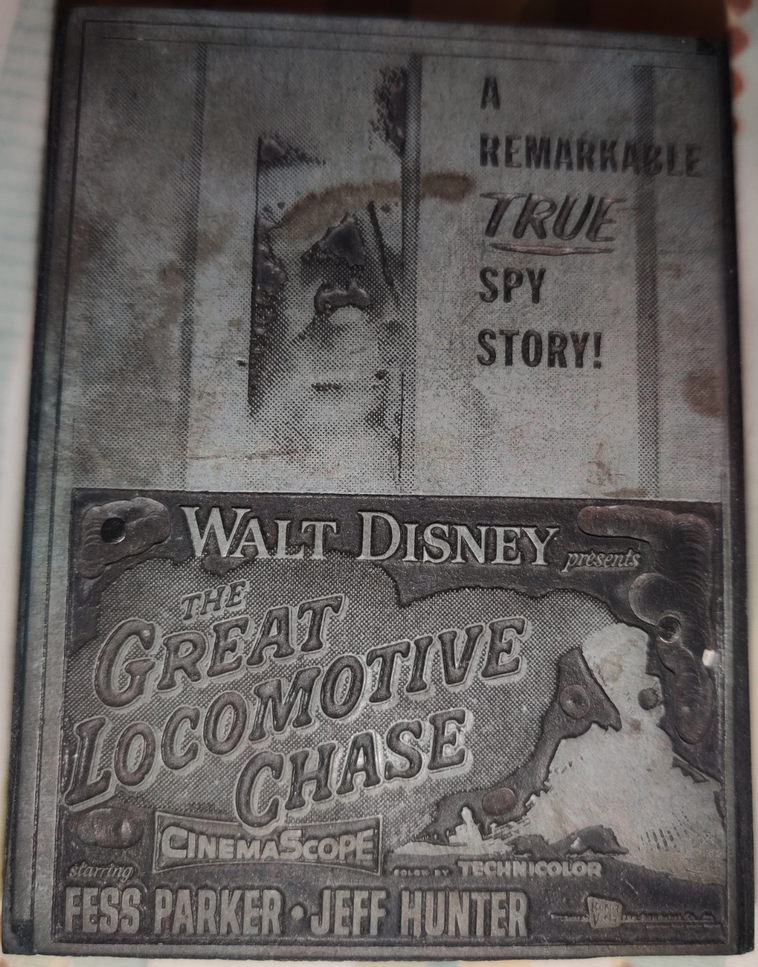 Long Letter Press image