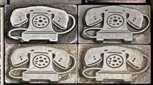 Long Letter Press image