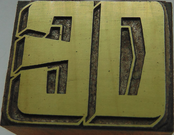 Long Letter Press image