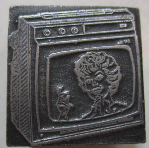 Long Letter Press image