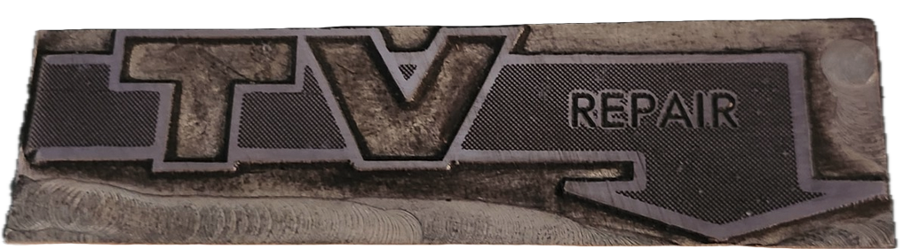 Long Letter Press image