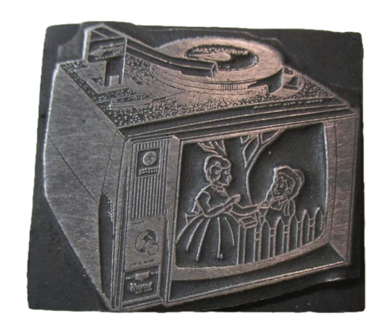 Long Letter Press image