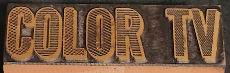 Long Letter Press image