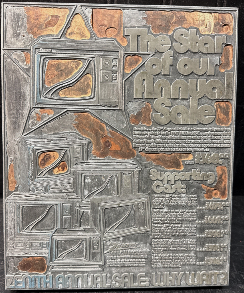 Long Letter Press image