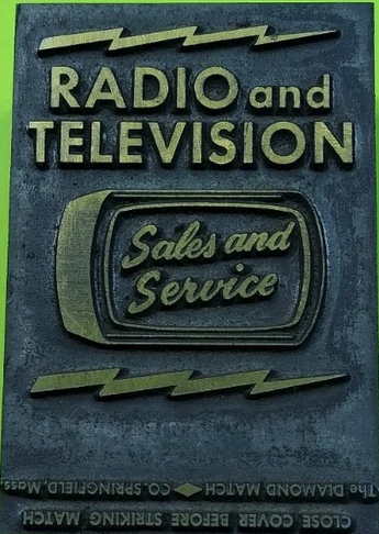 Long Letter Press image