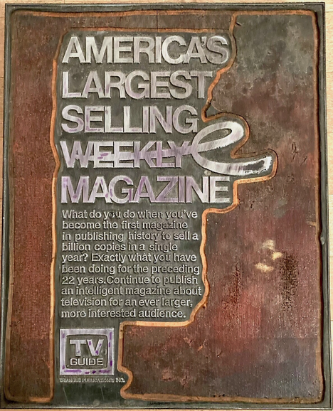 Long Letter Press image