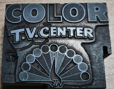 Long Letter Press image