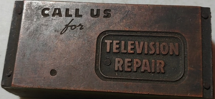 Long Letter Press image