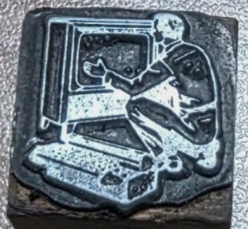 Long Letter Press image