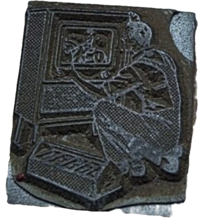 Long Letter Press image