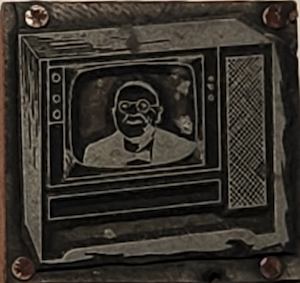 Long Letter Press image